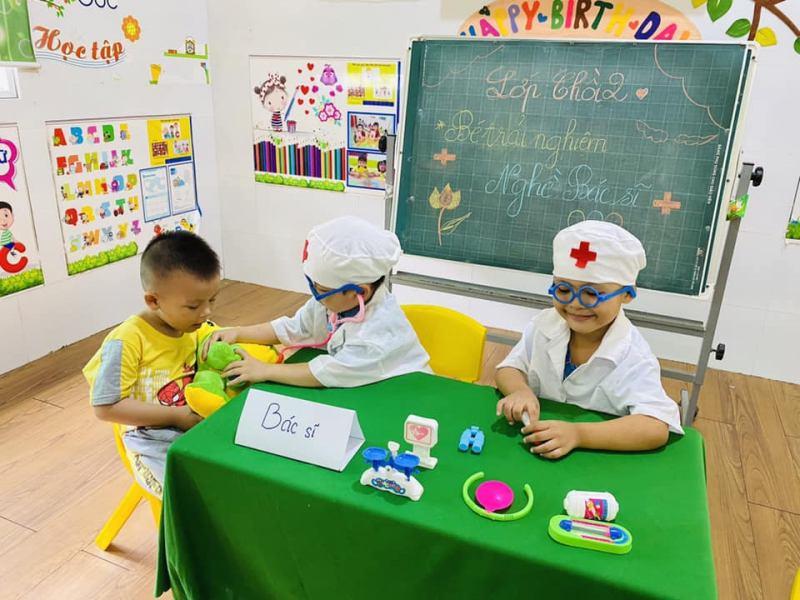 Top 5 Trường Mầm Non Đáng Tin Cậy Nhất Tại Tiền Giang