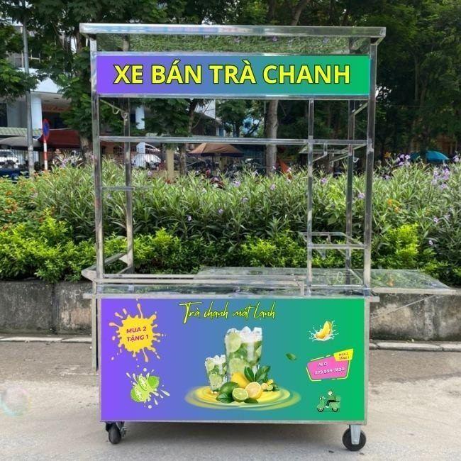 Top 10 Địa điểm uy tín mua xe đẩy bán hàng rong chất lượng tại Thành phố Hồ Chí Minh