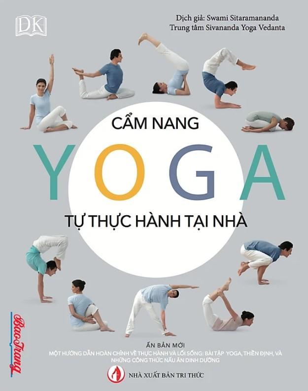 10 Tựa Sách Yoga Kinh Điển Dành Cho Mọi Cấp Độ