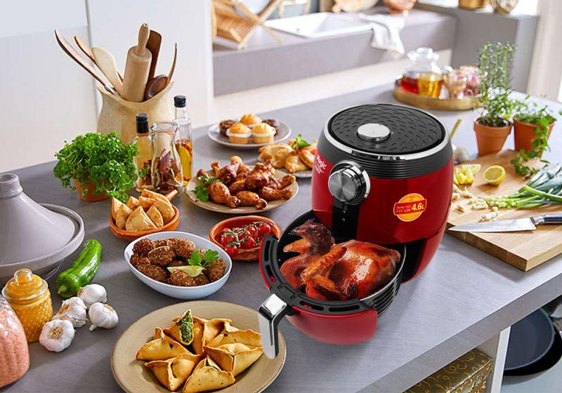 Top 10 nồi chiên không dầu đáng mua nhất - Chất lượng vượt trội, giá trị bền lâu