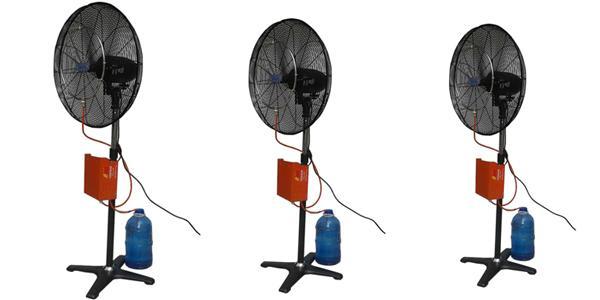 8 Bí Quyết Vàng Khi Dùng Quạt Phun Sương Để Đạt Hiệu Quả Tối Ưu