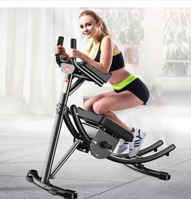 5 Dòng Máy Tập Bụng Đột Phá Giúp Sở Hữu Vòng Eo Lý Tưởng