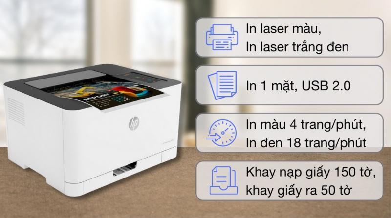 Danh sách 10 dòng máy in HP đáng mua nhất năm 2024