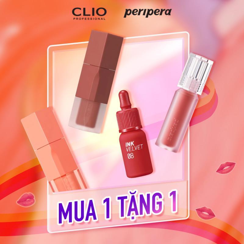 Top 5 địa chỉ bán son môi đẹp, giá cả hợp lý và uy tín nhất tại Quận 10, TP. HCM