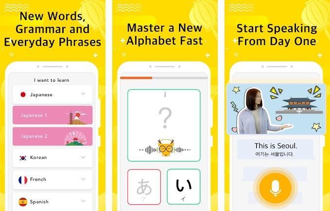 Top 8 ứng dụng học tiếng Anh miễn phí hàng đầu trên điện thoại
