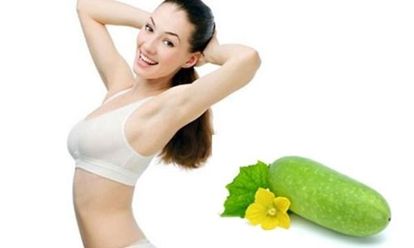 10 công dụng chữa bệnh đáng kinh ngạc của bí đao