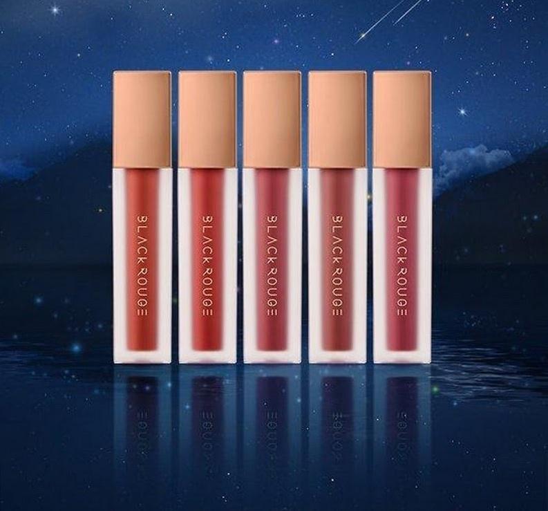 Top 10 Thỏi son Black Rouge được yêu thích nhất hiện nay