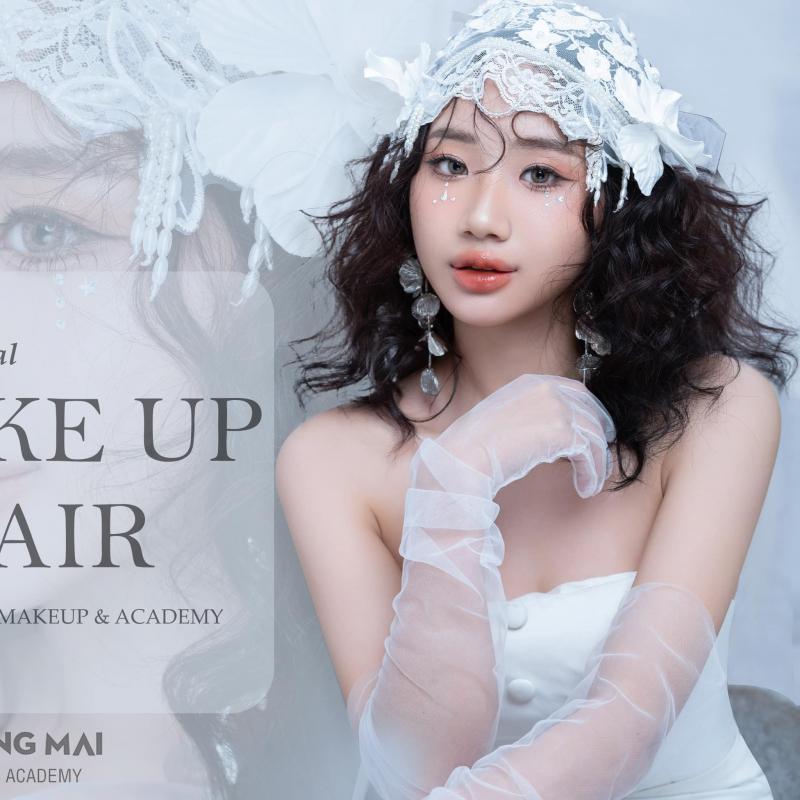 Top 7 Trung tâm đào tạo make up chuyên nghiệp tại Ninh Bình