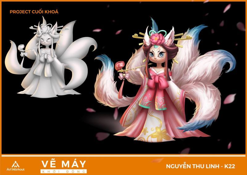 4 Trung tâm Digital Art đẳng cấp nhất Hà Nội - Nơi ươm mầm tài năng nghệ thuật số