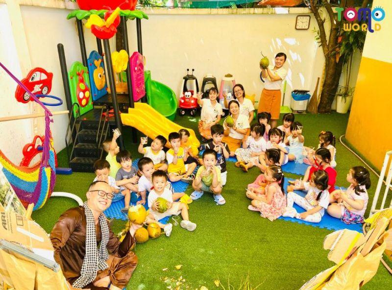 4 Ngôi Trường Mầm Non Song Ngữ Ưu Việt Nhất Quận 11, TP.HCM