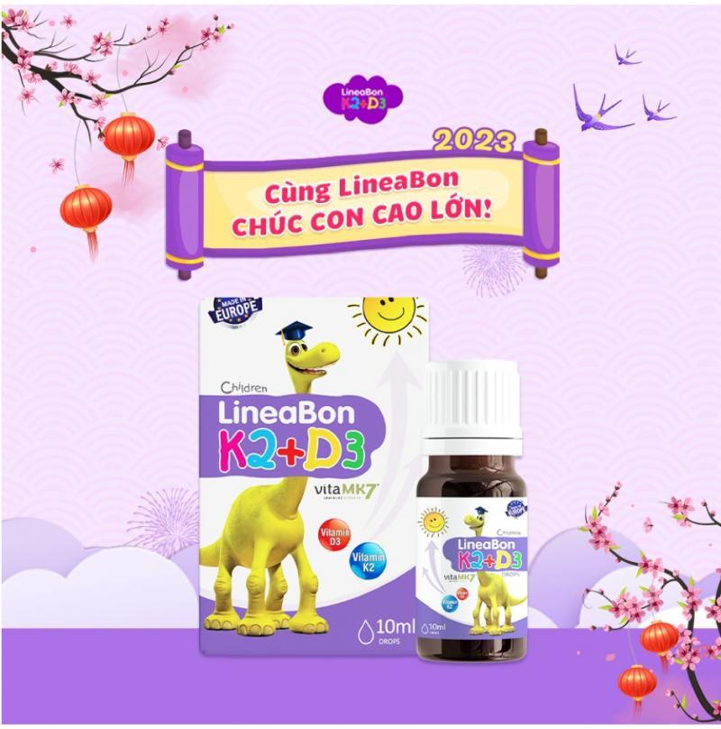 Top 11 loại vitamin D3K2 được đánh giá tốt nhất dành cho trẻ sơ sinh hiện nay