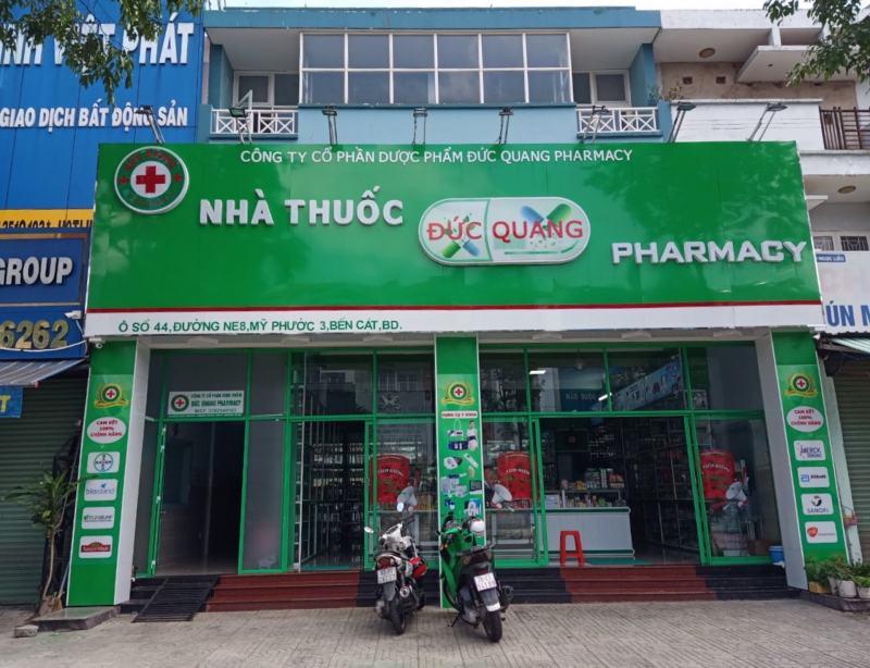 8 địa chỉ nhà thuốc Tây đáng tin cậy hàng đầu tại Bình Dương