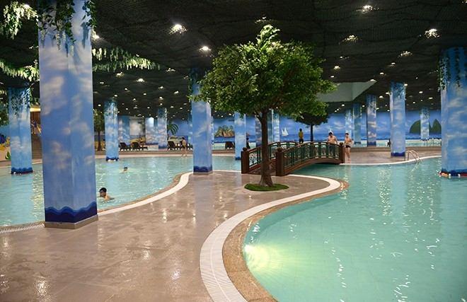 Top 9 địa điểm học bơi hàng đầu Hà Nội dành cho mọi lứa tuổi – Lựa chọn lý tưởng cho sức khỏe và kỹ năng sống