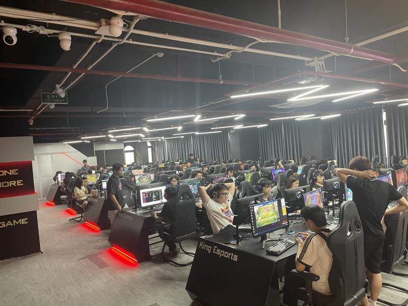 7 Điểm đến gaming đỉnh cao dành cho game thủ tại Cầu Giấy, Hà Nội