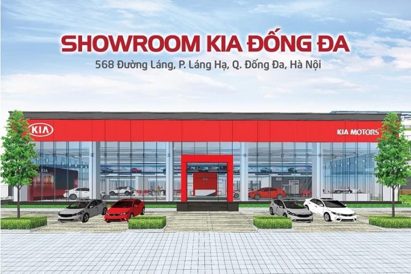 6 đại lý Kia Morning uy tín, bán đúng giá nhất Hà Nội