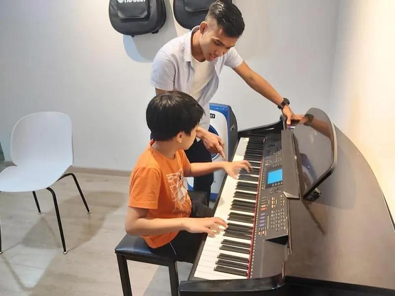 7 Địa chỉ đào tạo thanh nhạc xuất sắc nhất TP.HCM - Nơi ươm mầm tài năng âm nhạc