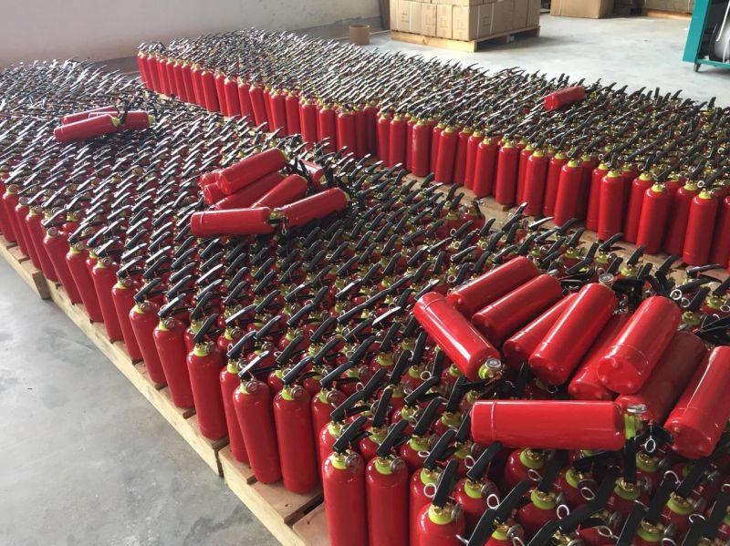 10 địa chỉ đáng tin cậy nhất cung cấp thiết bị PCCC và bình chữa cháy chất lượng tại TP.HCM