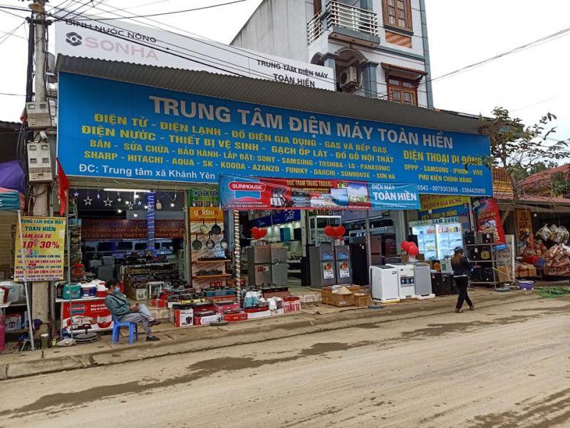 4 Địa chỉ đáng tin cậy nhất để mua nồi cơm điện tại Lào Cai