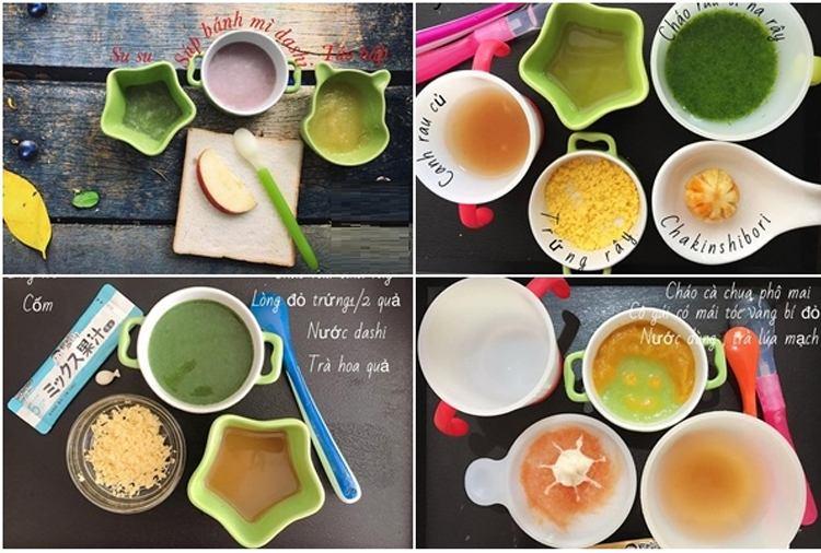 4 Phương pháp ăn dặm được ưa chuộng nhất hiện nay dành cho bé yêu