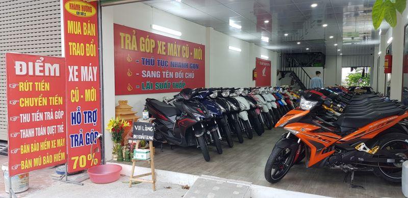 Top 5 địa chỉ mua bán xe máy cũ đáng tin cậy nhất Bắc Ninh