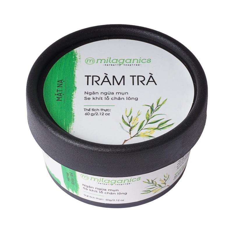 10 Mặt nạ tràm trà 'hot' nhất thị trường làm đẹp hiện nay