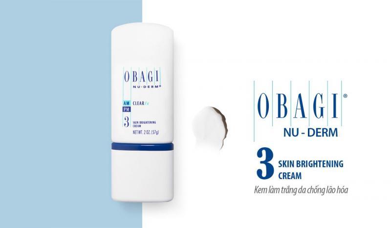 Top 10 sản phẩm nổi bật nhất của Obagi Medical được yêu thích hiện nay