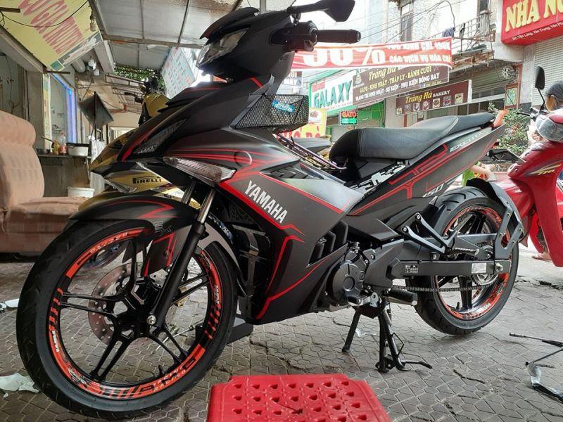 Top 7 địa điểm dán decal xe máy chất lượng nhất Bắc Ninh bạn không nên bỏ qua