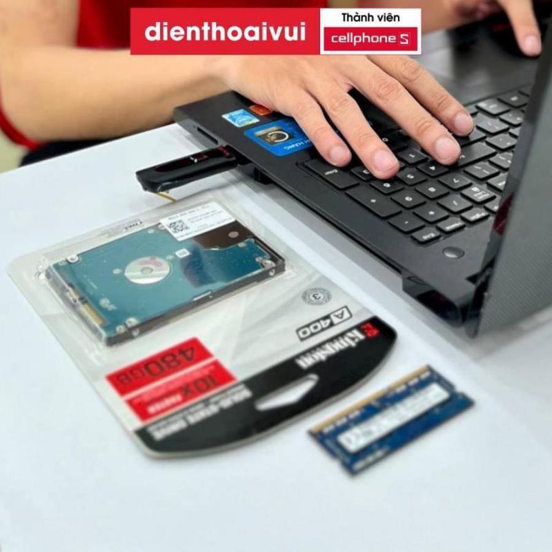 Top 3 địa điểm sửa chữa laptop, máy tính đáng tin cậy nhất tại Quận 4, TP.HCM