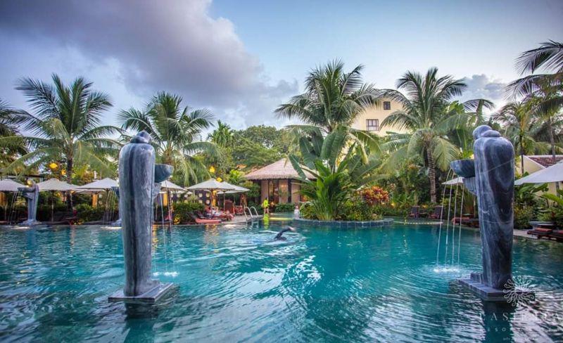 10 Resort tuyệt vời nhất tại Hội An, Quảng Nam – Thiên đường nghỉ dưỡng đẳng cấp
