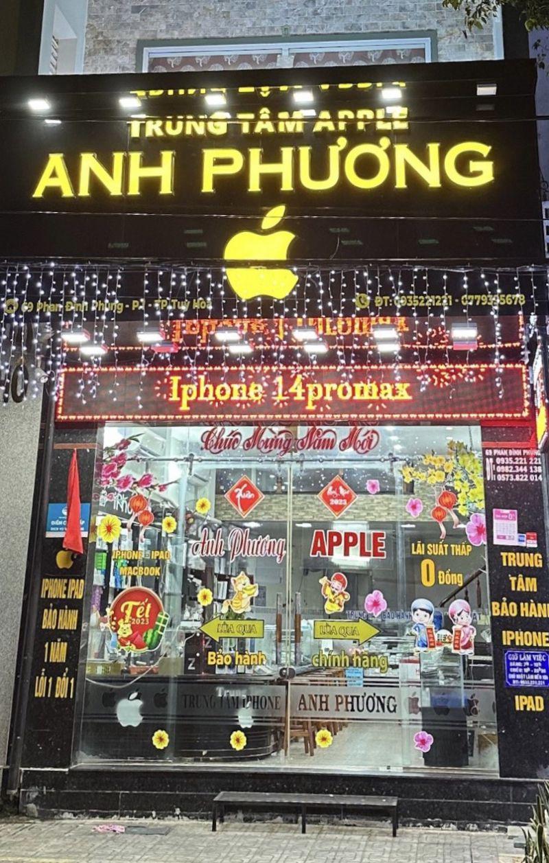Top 9 địa chỉ sửa chữa điện thoại uy tín và chất lượng hàng đầu tại tỉnh Phú Yên