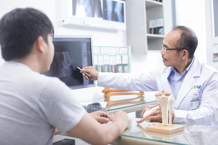 Top 5 địa chỉ thay khớp háng, khớp gối chất lượng cao tại TP.HCM