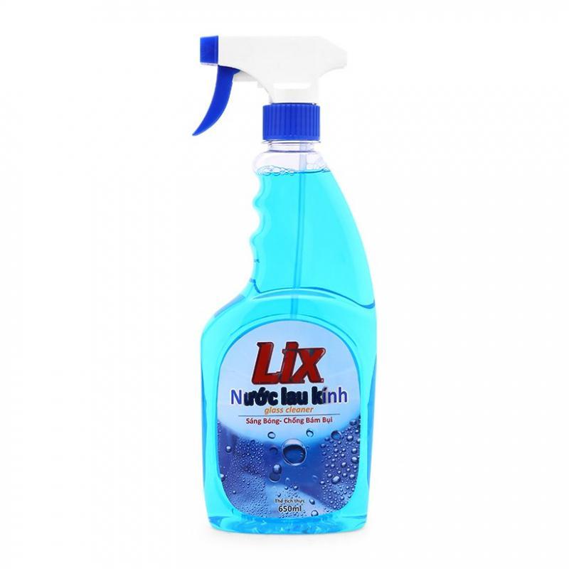 Top 10 Thương hiệu nước lau kính đáng tin cậy nhất thị trường hiện nay