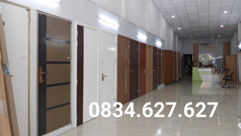 Top 3 Địa chỉ cung cấp cửa nhựa Composite chất lượng và uy tín nhất tại tỉnh Đắk Lắk