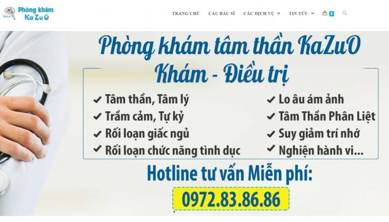 Top 8 Trung tâm tư vấn tâm lý đáng tin cậy tại Hà Nội