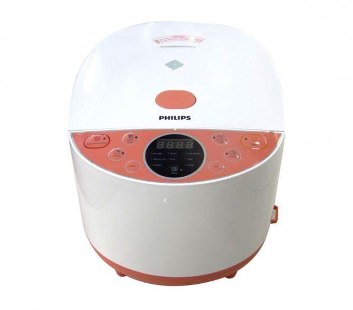 Top 10 mẫu nồi cơm điện đáng mua nhất từ thương hiệu Philips