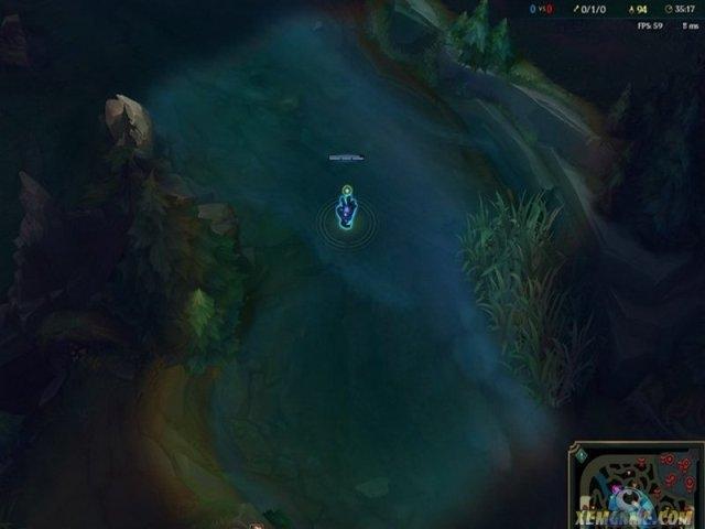 10 Vị Trí Cắm Mắt Chiến Lược Trong LMHT Mọi Game Thủ Cần Thuộc Lòng