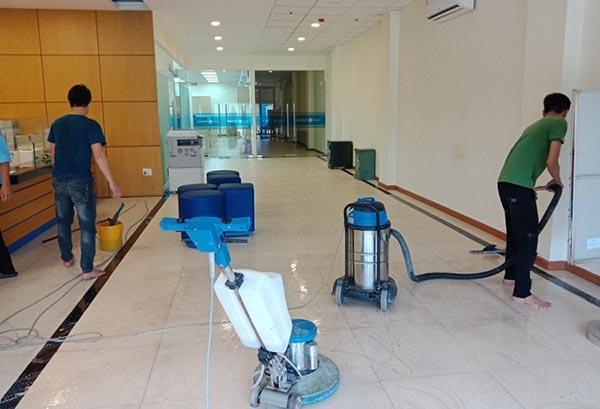Top 7 đơn vị vệ sinh công nghiệp uy tín, giá rẻ hàng đầu tỉnh Bắc Ninh
