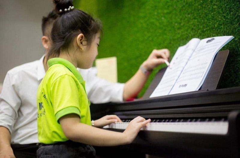 6 Địa điểm đào tạo piano và organ hàng đầu tại Thanh Hóa
