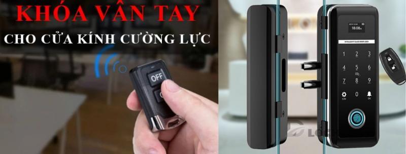 Top 6 mẫu khóa cửa vân tay được ưa chuộng nhất hiện nay