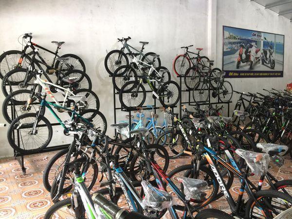 Top 5 địa chỉ mua xe đạp uy tín nhất tại tỉnh Bắc Kạn