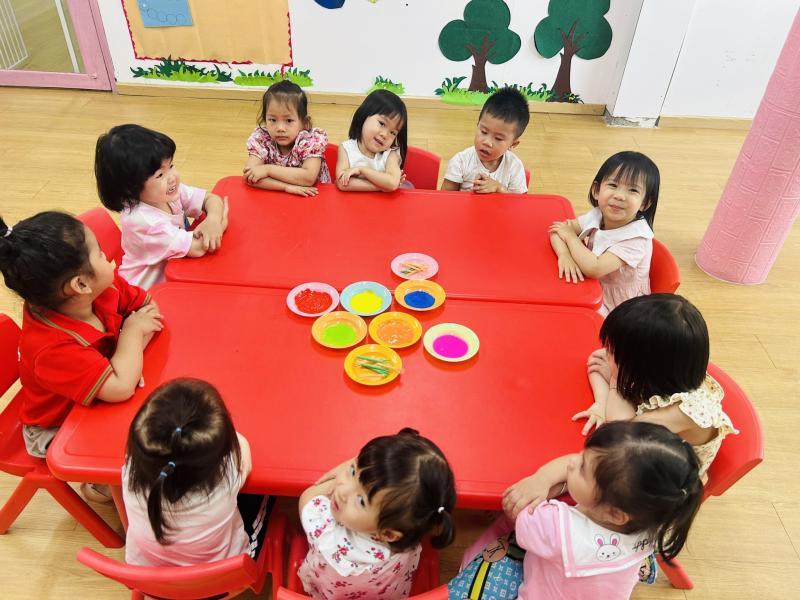 Khám phá 3 trường mầm non tư thục hàng đầu Quận 5, TP.HCM - Chất lượng vượt trội, giáo dục toàn diện
