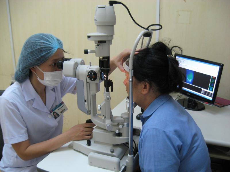 9 địa chỉ khám và điều trị glôcôm (thiên đầu thống) hàng đầu tại Hà Nội