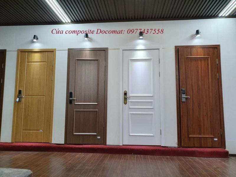 Top 5 địa chỉ cung cấp cửa nhựa composite chất lượng hàng đầu tại Hà Tĩnh