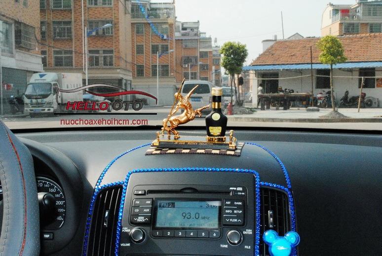 10 Vật Phẩm Phong Thủy Trang Trí Xe Hơi Mang Lại May Mắn Và Tài Lộc