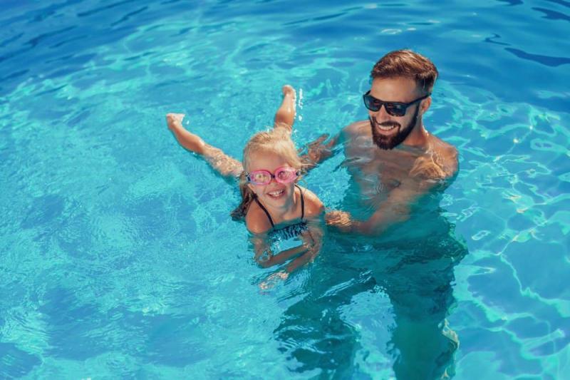 4 Địa điểm dạy bơi uy tín nhất Khánh Hòa dành cho mọi lứa tuổi