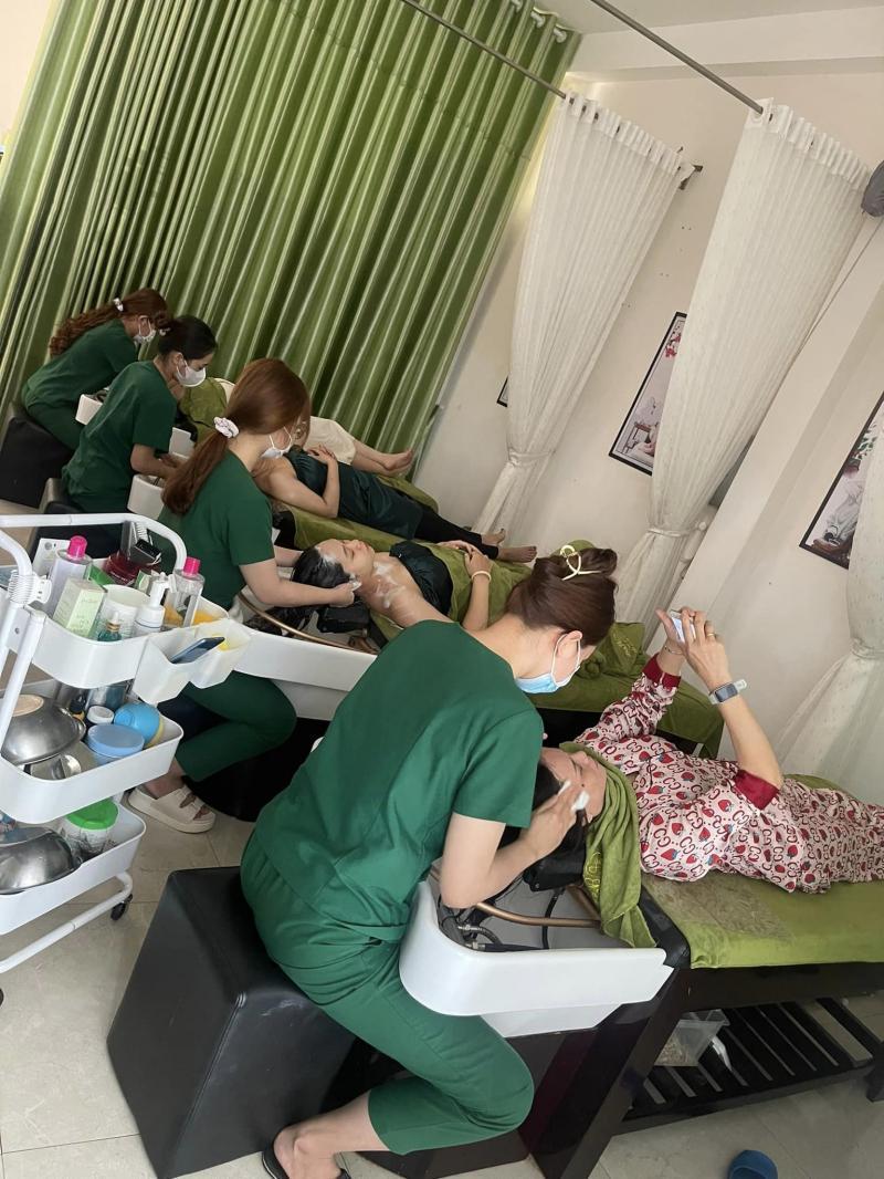 Khám phá 7 địa chỉ gội đầu dưỡng sinh hàng đầu tại Đắk Lắk - Trải nghiệm chăm sóc sức khỏe và sắc đẹp đích thực