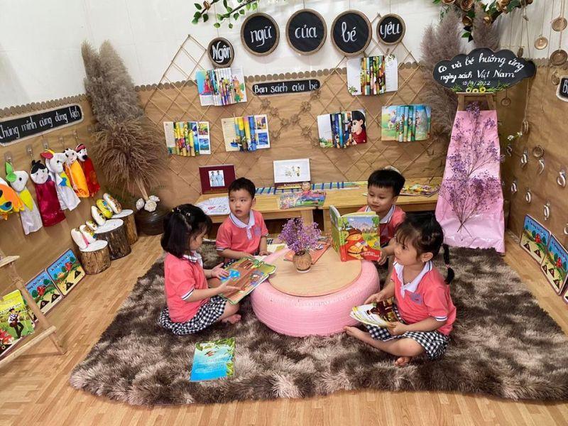 Top 8 trường mầm non hàng đầu tại tỉnh Cao Bằng