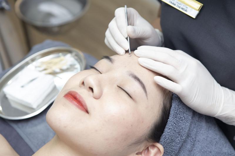 Top 5 địa chỉ spa trị mụn được yêu thích nhất tại Hải Dương