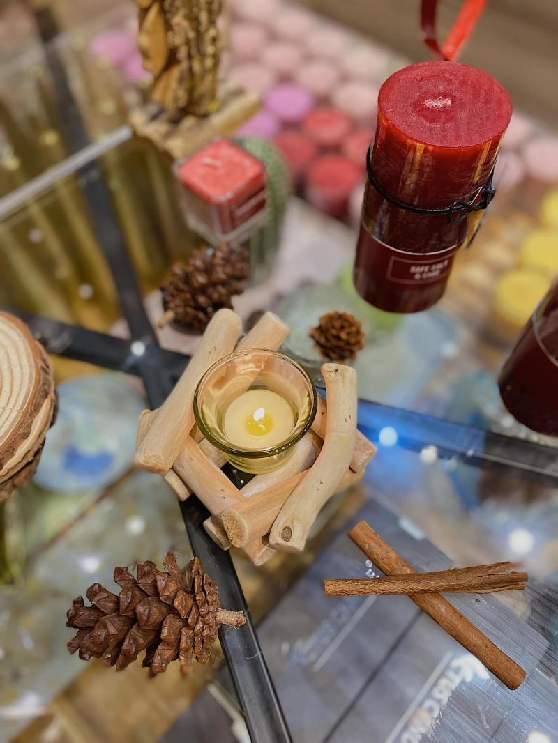 Top 9 Địa chỉ mua nến thơm handmade chất lượng đáng tin cậy nhất Hà Nội