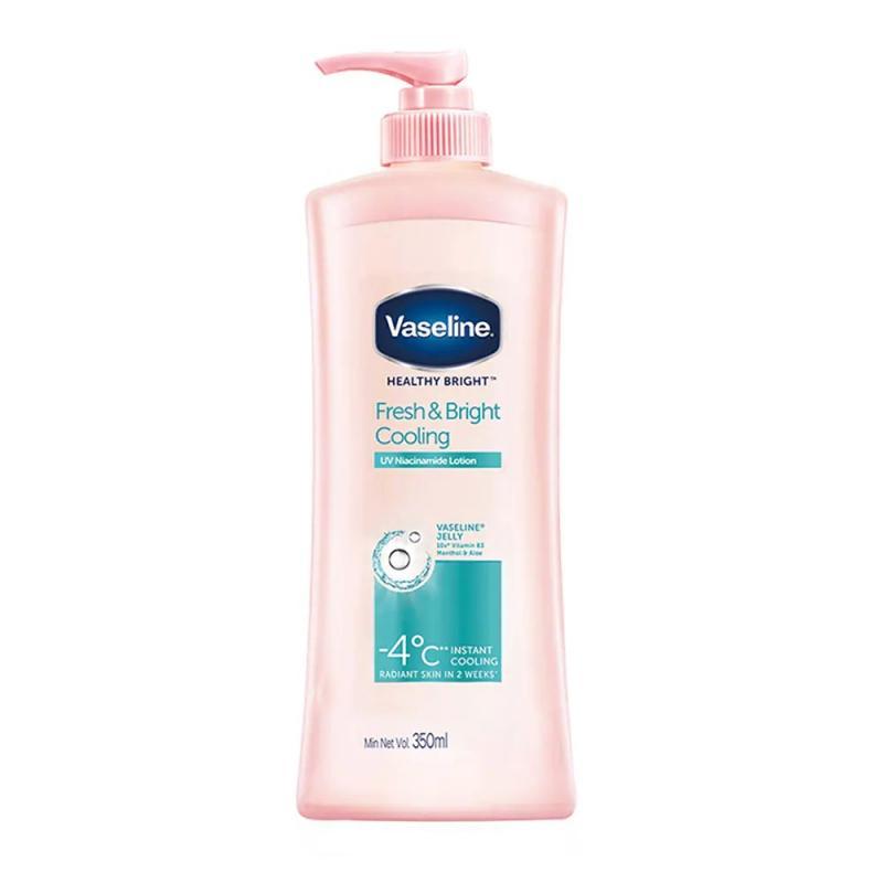 Top 6 Sản phẩm dưỡng thể Vaseline được yêu thích nhất hiện nay nhờ chất lượng và hiệu quả vượt trội